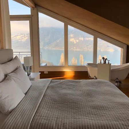Lakeview Gem Krattigen Eksteriør bilde
