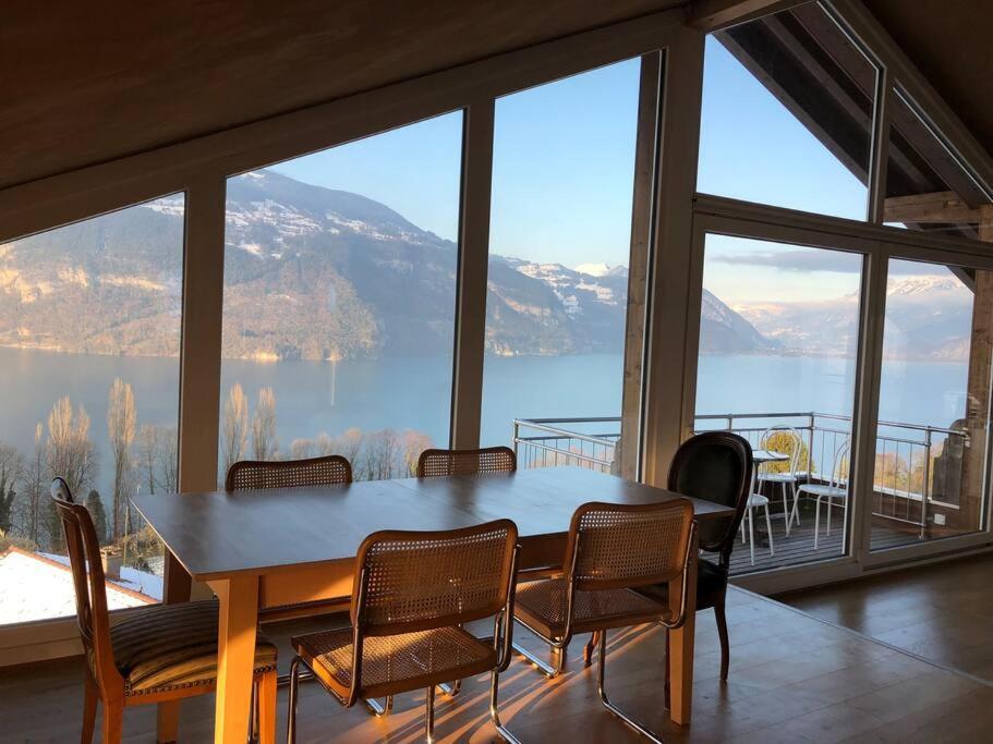 Lakeview Gem Krattigen Eksteriør bilde
